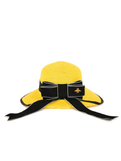 Art of Polo Hat Cz22113-1 Yellow