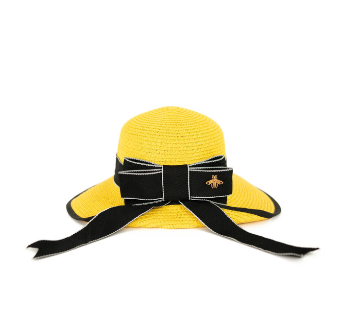 Umění Polo Hat Cz22113-1 Yellow