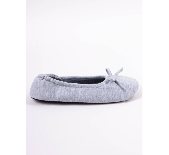 Yoclub Pantofle OBL-0091K-6500 Grey