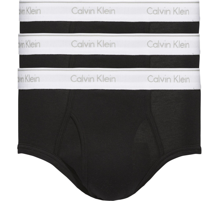 Pánské spodní prádlo 3P BRIEF 000NB1398A001 - Calvin Klein