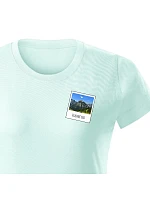 Personalizované dámské tričko s polaroidem Personalizované dámské tričko s polaroidem
