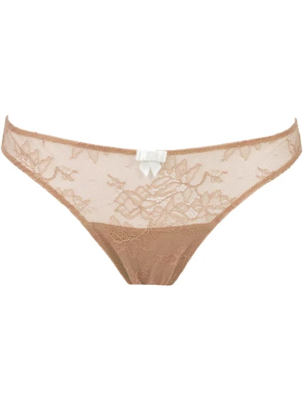 Dámské brazilky model 21129937 tělové - Selmark Dámské brazilky model 21129937 tělové - Selmark