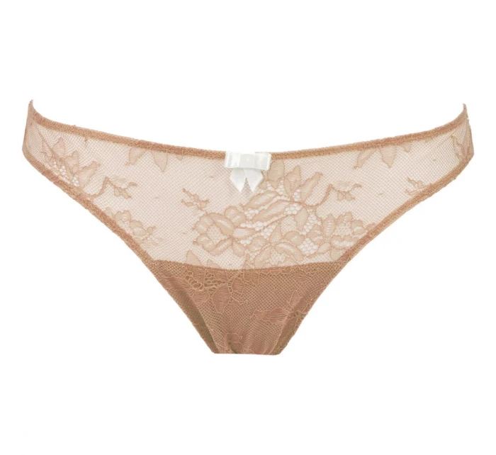 Dámské brazilky model 21129937 tělové - Selmark Dámské brazilky model 21129937 tělové - Selmark