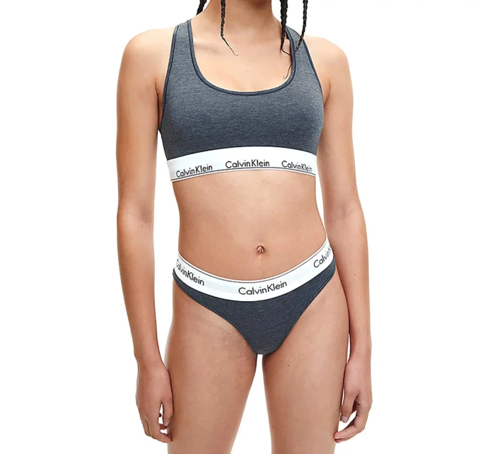 Dámská sportovní podprsenka model 20908283 - Calvin Klein