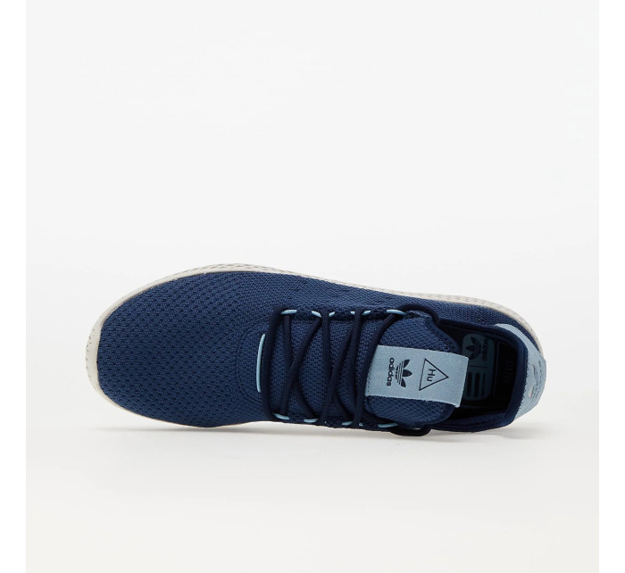 Pánské sportovní boty PW  Tmavě modrá s bílou  model 18644335 - ADIDAS