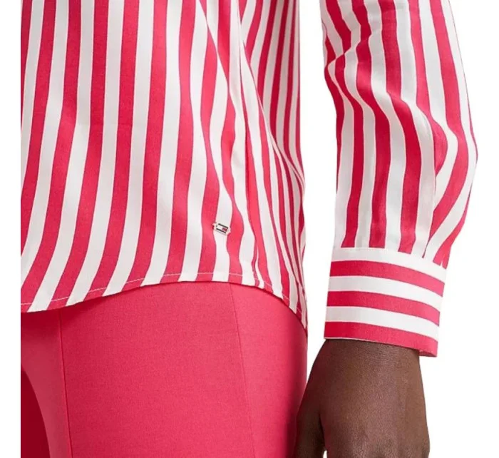 Dámská viskózová košile W model 20170931 - Tommy Hilfiger Dámská viskózová košile W model 20170931 - Tommy Hilfiger