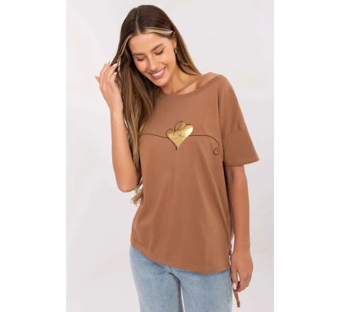 T-shirt model 213284 Factory Price