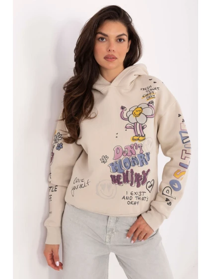 Mikina  model 218219 Sublevel