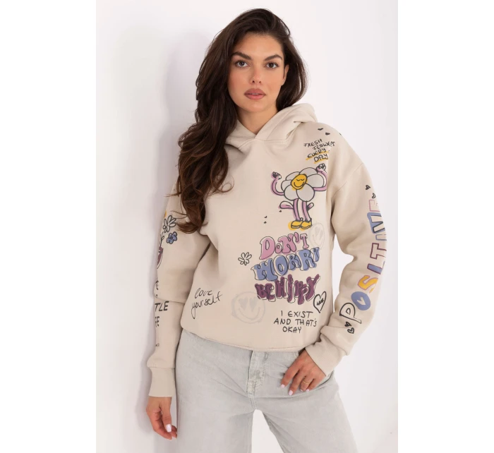 Mikina  model 218219 Sublevel