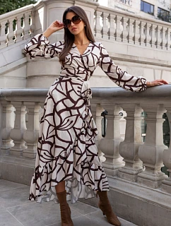 Denní šaty model 231355 LaBalancia