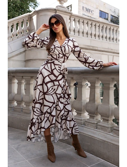 Denní šaty model 231355 LaBalancia