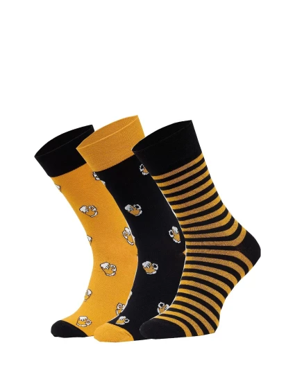 Ponožky Premium A'3 model 21896665 - Cornette