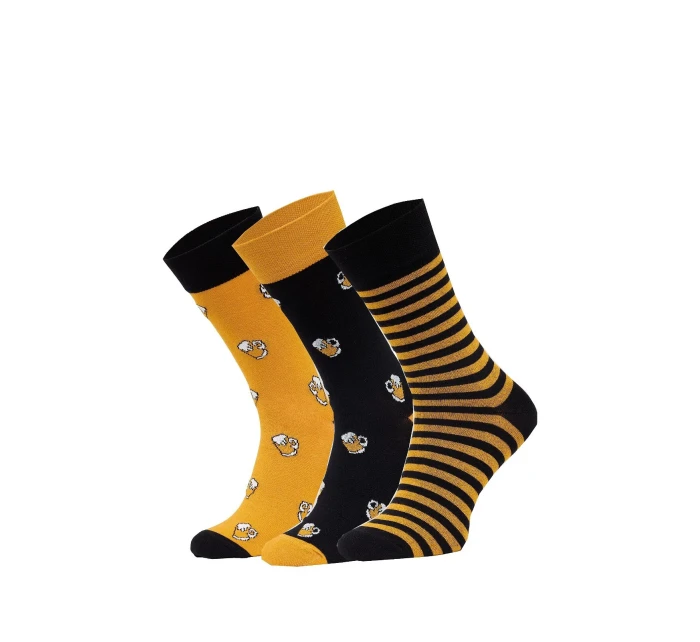 Ponožky Cornette Premium A60 A'3 39-47