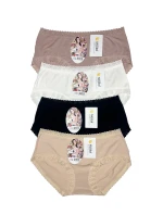 Dámské kalhotky model 21310179 Modal A'12 MXL - DC Girl