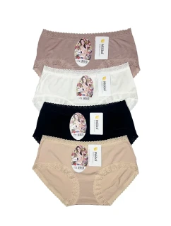 Dámské kalhotky model 21310179 Modal A'12 MXL - DC Girl