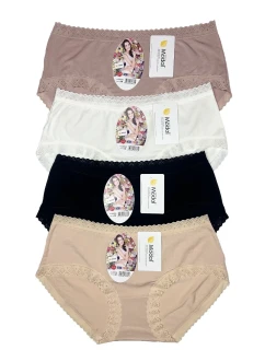 Dámské kalhotky model 21310179 Modal A'12 MXL - DC Girl