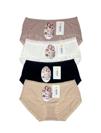 Dámské kalhotky model 21310179 Modal A'12 MXL - DC Girl