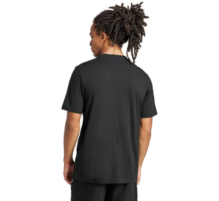 Tričko adidas Essentials Small Logo Single M JE9024 pánské Tričko adidas Essentials Small Logo Single M JE9024 pánské