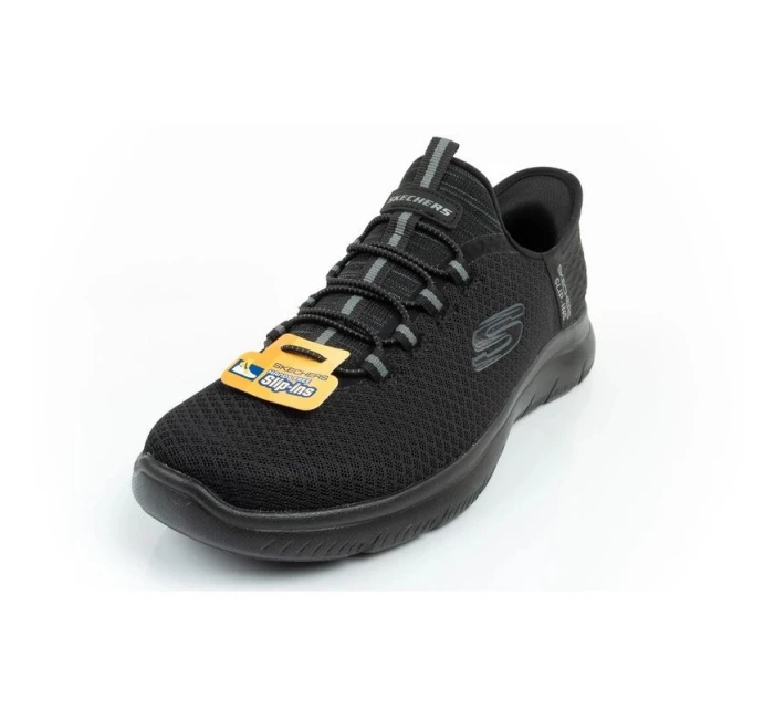 Boty Skechers Summits-High Range M 232457/BBK Boty Skechers Summits-High Range M 232457/BBK