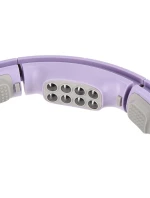 MAGNETICKÝ HULA HOP SET FIALOVÝ HHM13 S POČÍTADLEM HMS + ZEŠTÍHLUJÍCÍ PÁS BR163 ČERNÝ MAGNETICKÝ HULA HOP SET FIALOVÝ HHM13 S POČÍTADLEM HMS + ZEŠTÍHLUJÍCÍ PÁS BR163 ČERNÝ