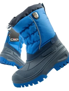 Boty, sněhule CMP Hanki Jr 3Q48064KM870