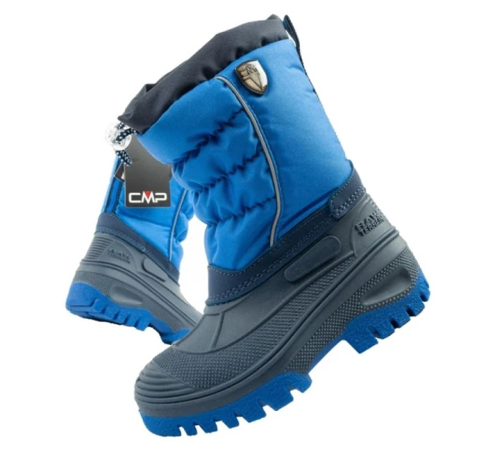 Boty, sněhule CMP Hanki Jr 3Q48064KM870