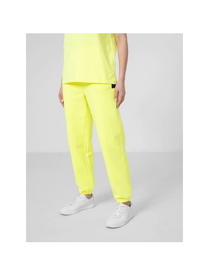 Dámské tepláky model 21429617 dámské - 4F Dámské tepláky model 21429617 dámské - 4F