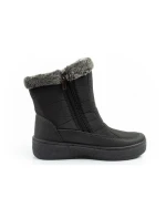 Easy Way zimní boty sněhule dámské zateplené módní zip dámské Easy Way zimní boty sněhule dámské zateplené módní zip dámské