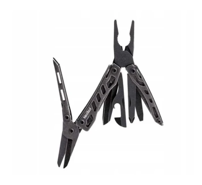 NexTool Mini FLAGSHIP multitool NE20122 10v1 černý