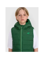 Chlapecké bez rukávů se syntetickou výplní model 21757020 - 4F