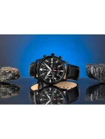 Pánské hodinky Giewont Chronograph Sapphire Black GW5630-A1 Pánské hodinky Giewont Chronograph Sapphire Black GW5630-A1