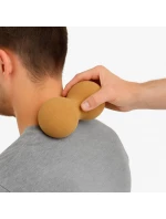 Korkové míče na nohy model 21824808 cm FIT - Enero Korkové míče na nohy model 21824808 cm FIT - Enero