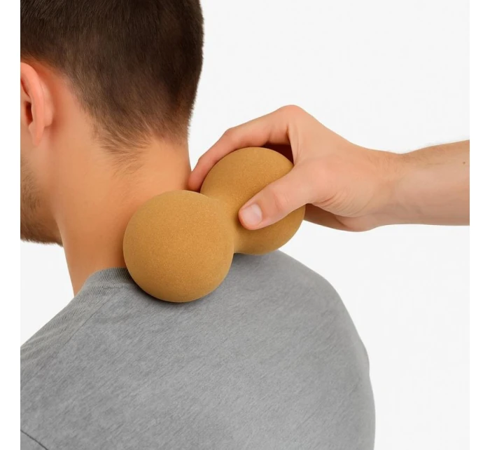 Korkové míče na nohy model 21824808 cm FIT - Enero Korkové míče na nohy model 21824808 cm FIT - Enero