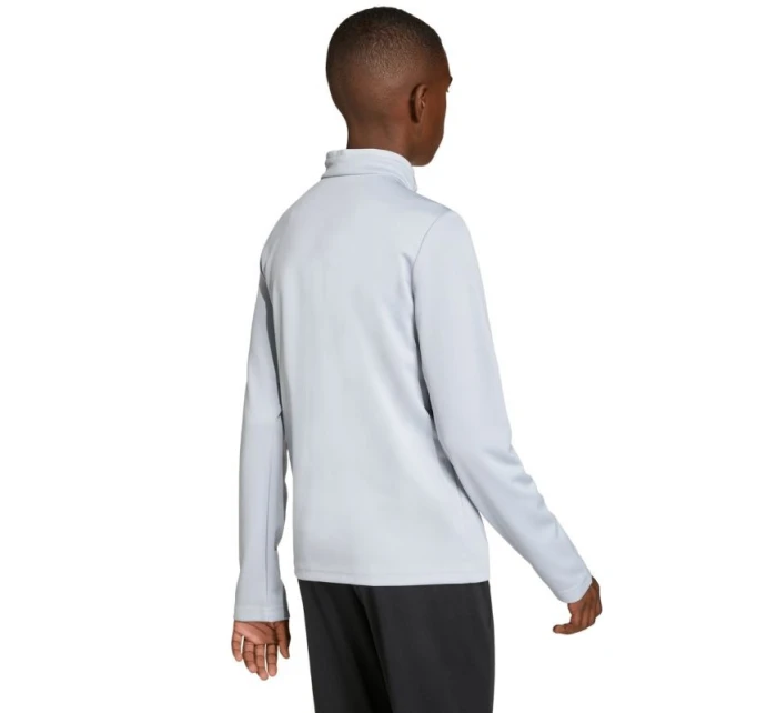 Dětská mikina Entrada 26 Training Top light grey model 21914204 - ADIDAS Dětská mikina Entrada 26 Training Top light grey model 21914204 - ADIDAS