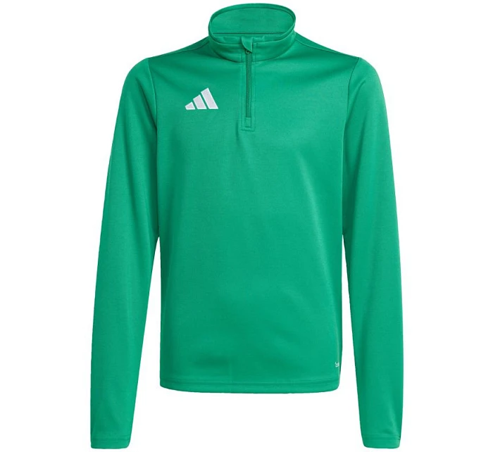 Dětská mikina Entrada 26 Training Top zelená model 22052927 - ADIDAS