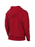 Pánská mikina Nike Dri-FIT Standard Issue Pull Over Hoodie červená FD7734 657 pánské Pánská mikina Nike Dri-FIT Standard Issue Pull Over Hoodie červená FD7734 657 pánské