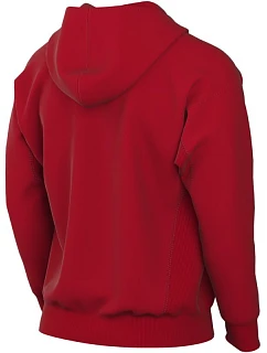 Pánská mikina Nike DriFIT Standard Issue Pull Over Hoodie červená model 22179264 657 pánské - Nike Team