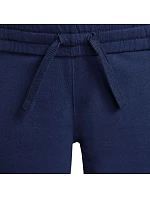 Dětské šortky Sportswear Club navy blue model 22219423 410 - NIKE Dětské šortky Sportswear Club navy blue model 22219423 410 - NIKE