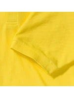 Piqué polo 10. convoy grey model 22473691 - Russell Athletic