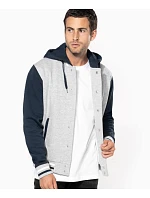 K Unisex bunda s kapucí 20. model 22487205 - Kariban