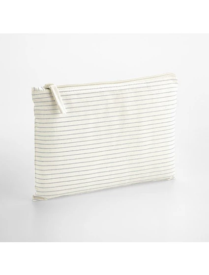 W Pruhovaná toaletní taška 50.0 grey stripe model 22432854 - Westford Mill W Pruhovaná toaletní taška 50.0 grey stripe model 22432854 - Westford Mill