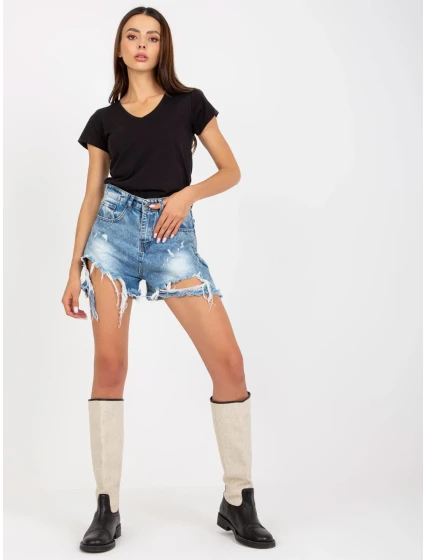 Tričko B 012.35P černá Tričko B 012.35P černá