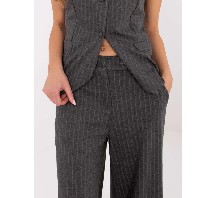 IT kalhoty SP FL8251.12 tmavě šedé IT kalhoty SP FL8251.12 tmavě šedé