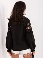 Koszula LK KS model 22097767 czarny - FPrice Koszula LK KS model 22097767 czarny - FPrice