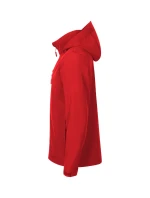 Trail softshellová bunda pánská červená Trail softshellová bunda pánská červená