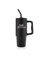 Personalizovaná termoska s barevným víčkem pro paní učitelku/pana učitele
