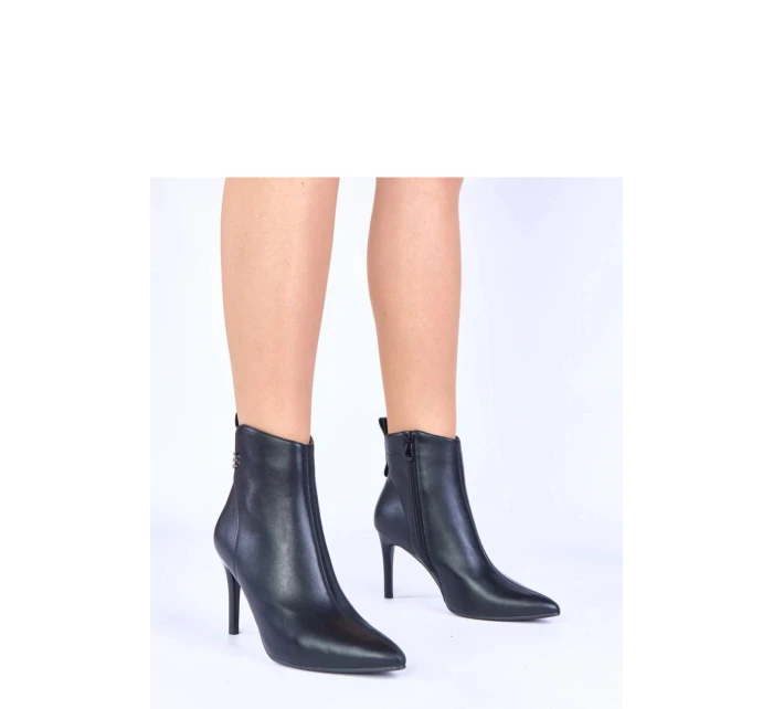 Boty  model 222028 Solea