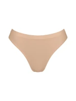 sloggi GO Sense High leg 2P - BROWN - SLOGGI BROWN - SLOGGI