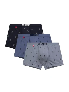 Boxerky Atlantic 3MH-227 A'3 S-2XL