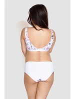 Dámské kalhotky Mitex Mama Panty Flowers